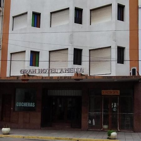 Gran Hotel Amelia Mar del Plata Bagian luar foto