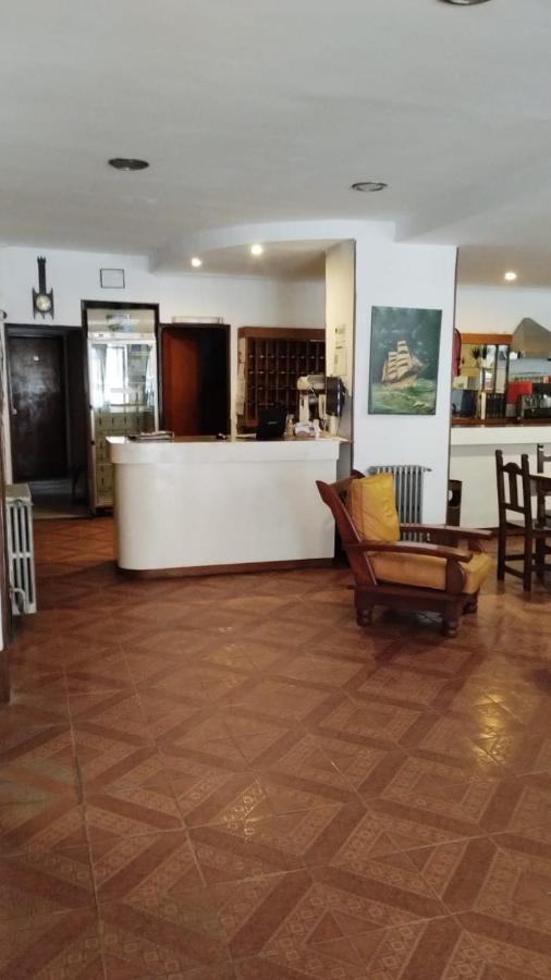 Gran Hotel Amelia Mar del Plata Bagian luar foto