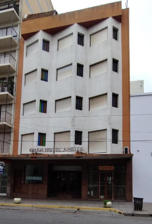 Gran Hotel Amelia Mar del Plata Bagian luar foto