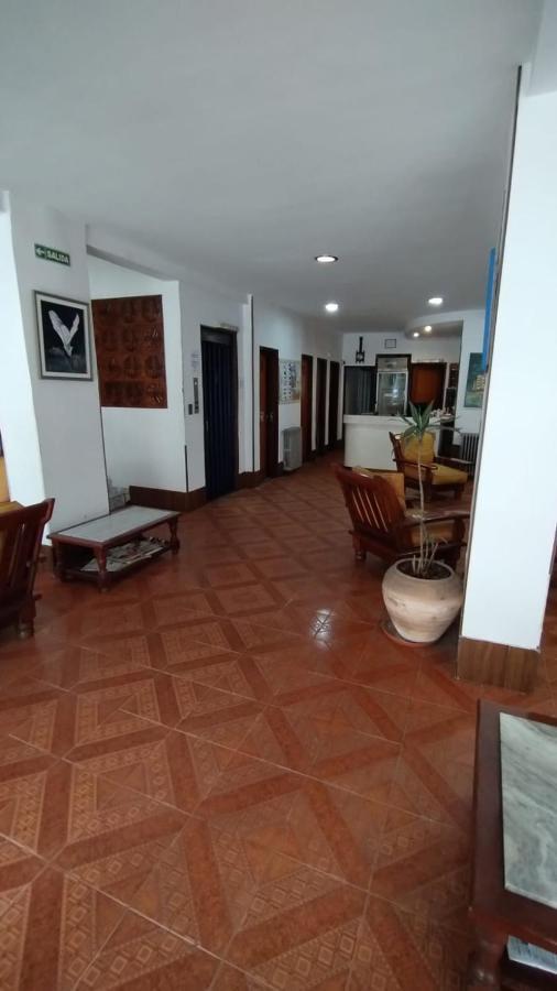 Gran Hotel Amelia Mar del Plata Bagian luar foto