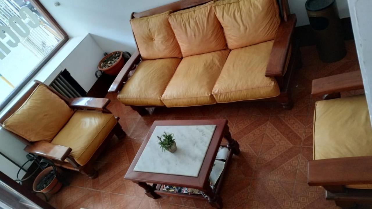 Gran Hotel Amelia Mar del Plata Bagian luar foto