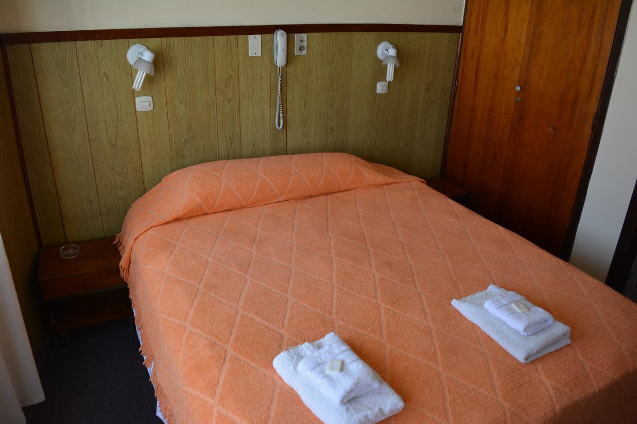 Gran Hotel Amelia Mar del Plata Bagian luar foto