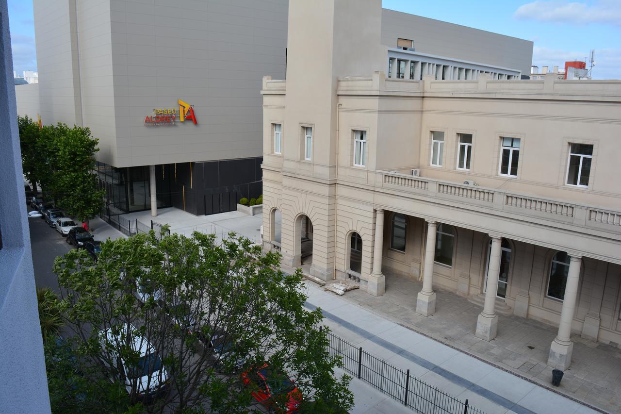 Gran Hotel Amelia Mar del Plata Bagian luar foto